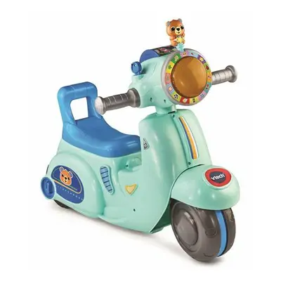 Foot to Floor Motorbike Vtech Blue