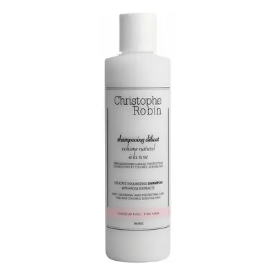 Volumizing Shampoo À la Rose Christophe Robin (250 ml)