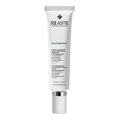 Restorative Cream Rilastil Multirepair Anti-Wrinkle Nutritional 40 ml