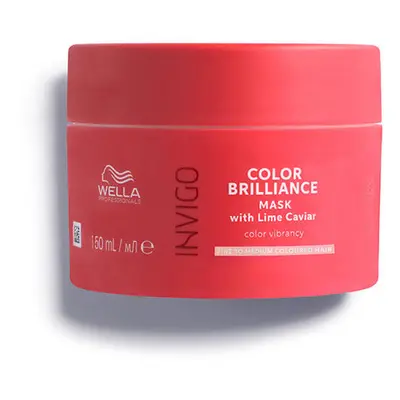 Hair Mask Wella Invigo Color Brilliance 500 ml