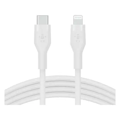 USB-C to Lightning Cable Belkin CAA009BT1MWH 1 m White (1 Unit)