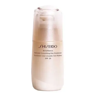 Day Cream BENEFIANCE WRINKLE SMOOTHING Shiseido Benefiance Wrinkle Smoothing (75 ml) 75 ml