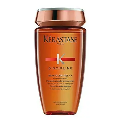 Anti-Frizz Shampoo Discipline Oléo Relax Kerastase