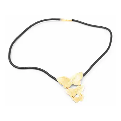 Ladies' Necklace Folli Follie 1N9S018KY 35 cm