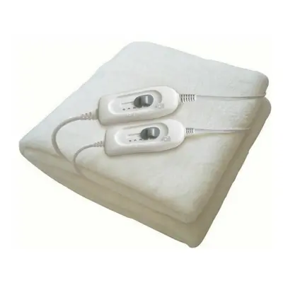 Electric Blanket Haeger UB-140.003A White 2x60W