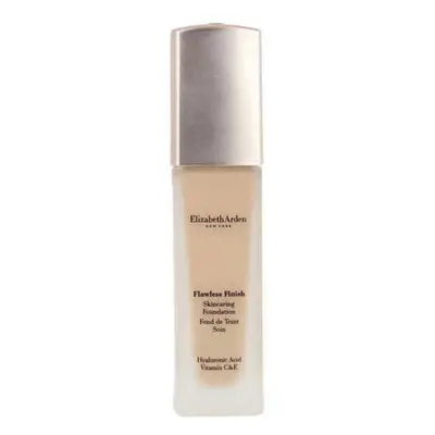 Liquid Make Up Base Elizabeth Arden Flawless Finish Nº 410N (30 ml)