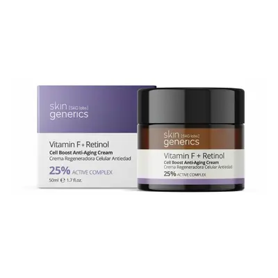 Anti-Ageing Regenerative Cream Ellips Vitamina F Retinol Retinol Vitamin F