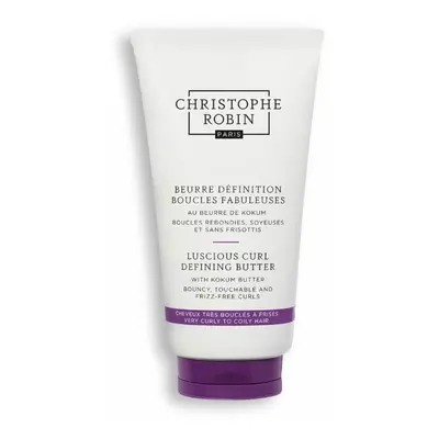 Hair Lotion Christophe Robin Luscious Curl Butter 150 ml