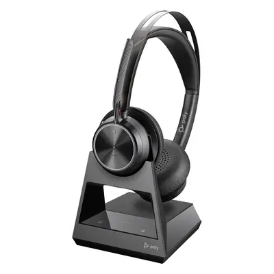 Headphones HP 77Y89AA Black 1,5 m