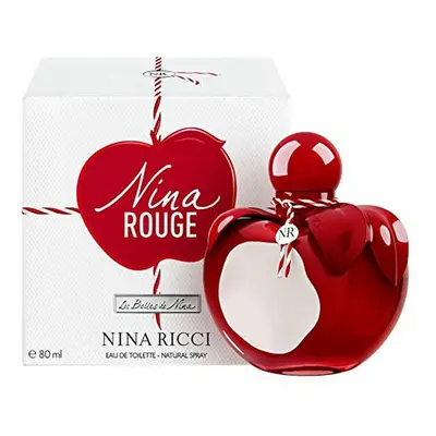 Women's Perfume Nina Rouge Nina Ricci Rouge EDT (80 ml)