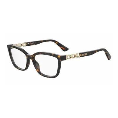 Ladies' Spectacle frame Moschino MOS598-086 Ø 55 mm