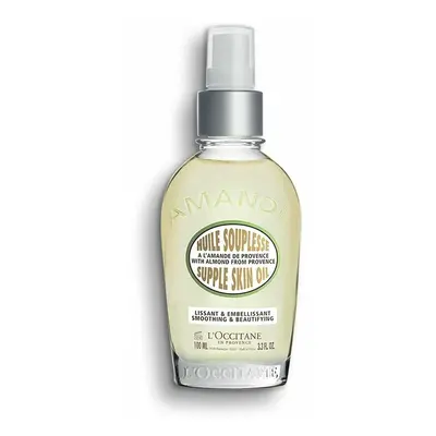 Nutritive Oil L'Occitane En Provence 29HS100A21 100 ml Almond