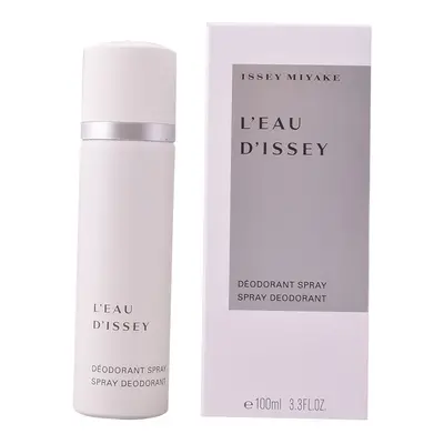 Spray Deodorant L'eau D'issey Issey Miyake Eau Issey (100 ml) 100 ml