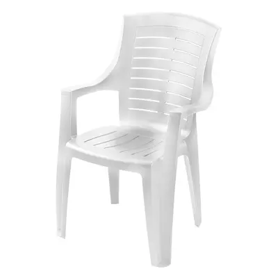 Garden chair Progarden Talia TAL050BI White (55 x 60 x 91 cm)