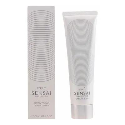 Enriched Soap Kanebo Sensai Silky 125 ml