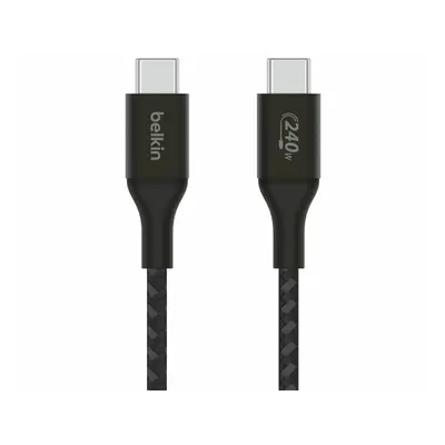 USB Cable Belkin Black 1 m