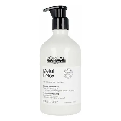 Conditioner L'Oreal Professionnel Paris Metal Detox Detoxifying (500 ml)