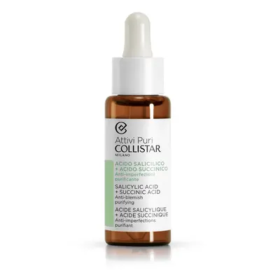 Facial Serum Collistar Attivi Puri 30 ml