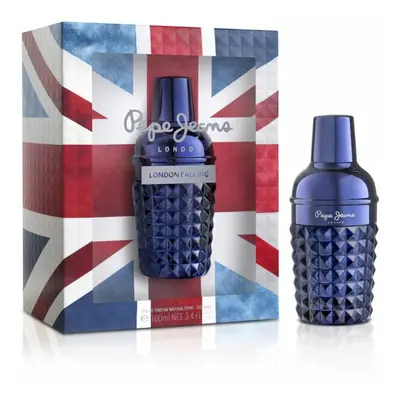 Men's Perfume Pepe Jeans London Calling For Him EDP (100 ml)