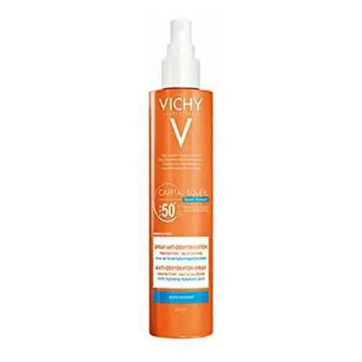 Spray Sun Protector Capital Soleil Vichy SPF 50 (200 ml)