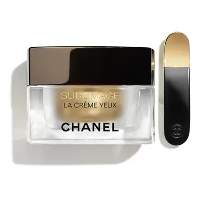 Cream for Eye Area Chanel Sublimage 15 g