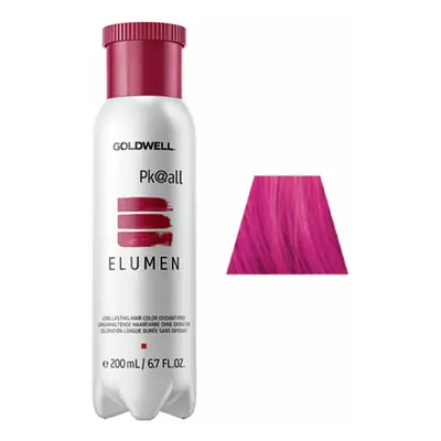 Permanent Dye Goldwell ELUMEN CARE PK@ALL 200 ml