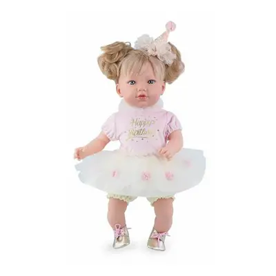 Baby doll Marina & Pau Alina 45 cm