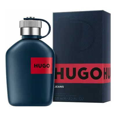 Men's Perfume Hugo Boss Hugo Jeans 125 ml