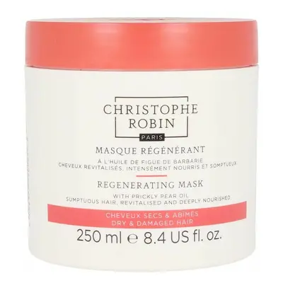 Cleansing and Regenerative Mask Christophe Robin Revitalizing Nourishment (250 ml)