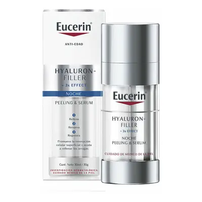 Night-time Anti-ageing Serum Eucerin Hyaluron Filler 30 ml