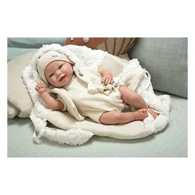 Reborn doll Arias 98118 45 cm