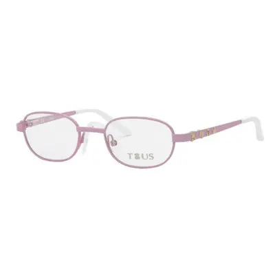 Spectacle frame Tous VTK004-115-08RR Pink Ø 41 mm Children's