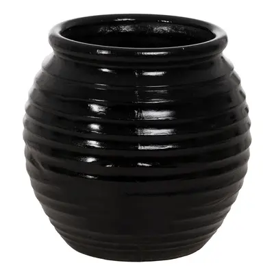 Planter Black