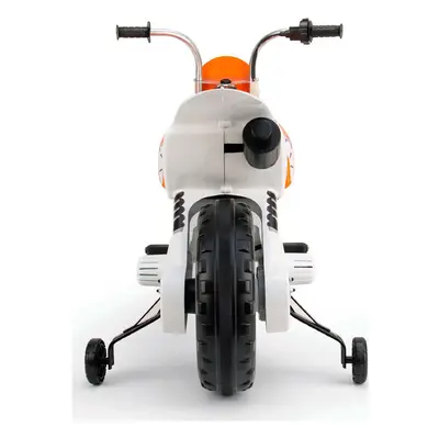 Children's Electric Scooter Injusa Cross KTM SX Orange 12 V