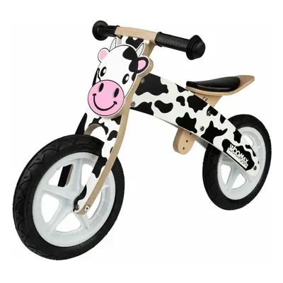 Foot to Floor Motorbike Woomax 85 x 37 x 53 cm 12" Cow Without pedals