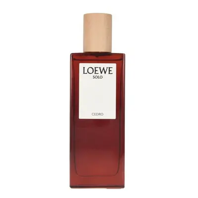 Men's Perfume Loewe Solo loewe cedro EDT 50 ml