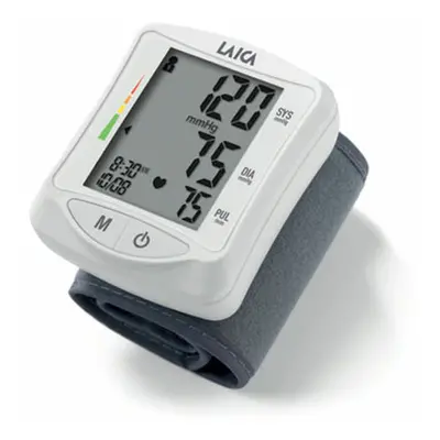 Wrist Blood Pressure Monitor LAICA BM1006 White