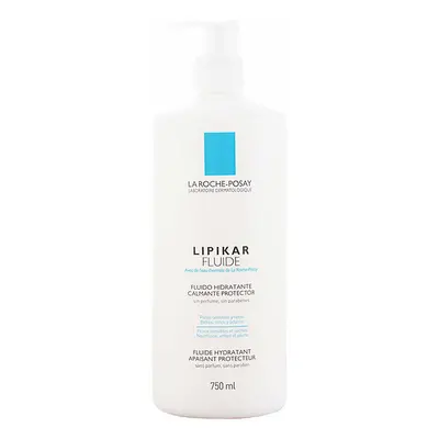 Hydrating Fluid La Roche Posay Lipikar (750 ml) (750 ml)