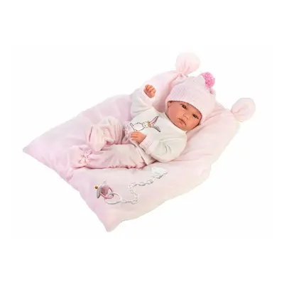 Baby doll Llorens Bimba 35 cm