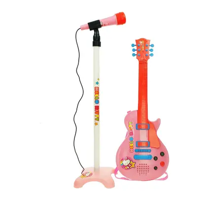 Music set Hello Kitty Pink