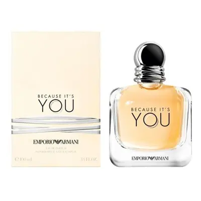 Women's Perfume Because It´s You Armani EDP