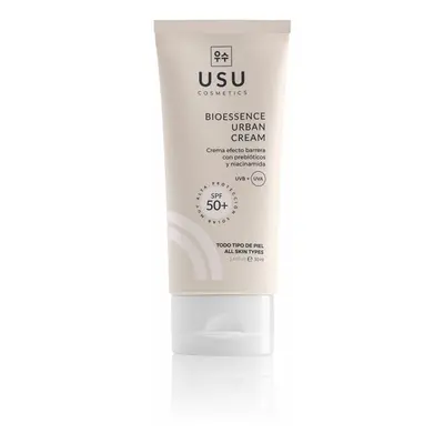 Sun Block USU Cosmetics Bioessence Urban 50 ml Spf 50