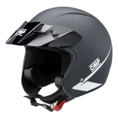 Helmet OMP Star Matte back M