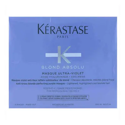 Hair Mask Blond Absolu Ultra Violet Kerastase Blond Absolu (500 ml)