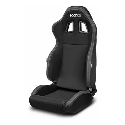 Racing seat Sparco R100 Car Black/Grey