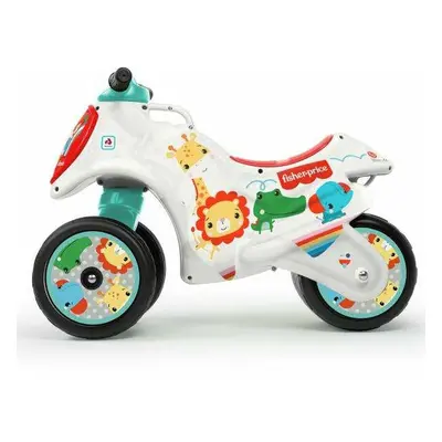 Foot to Floor Motorbike Injusa Multicolour 69 x 27,5 x 49 cm