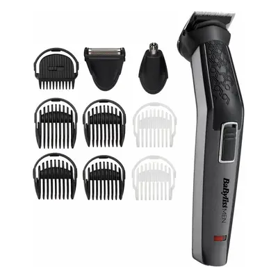 Hair clippers/shavers Babyliss MT727E Grey