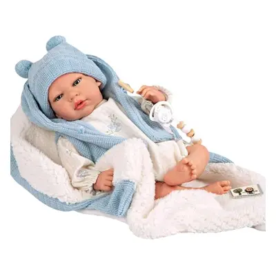 Reborn doll Arias Martin 40 cm