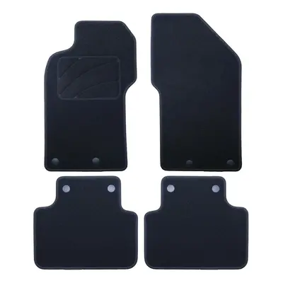 Car Floor Mat Set OCC Motorsport OCCAR0004 Alfa Romeo 147