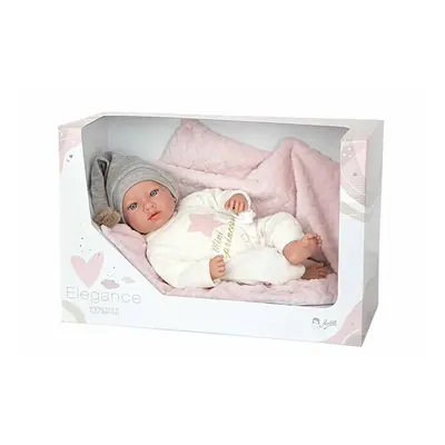 Baby doll Arias Elegance Aria 40 cm